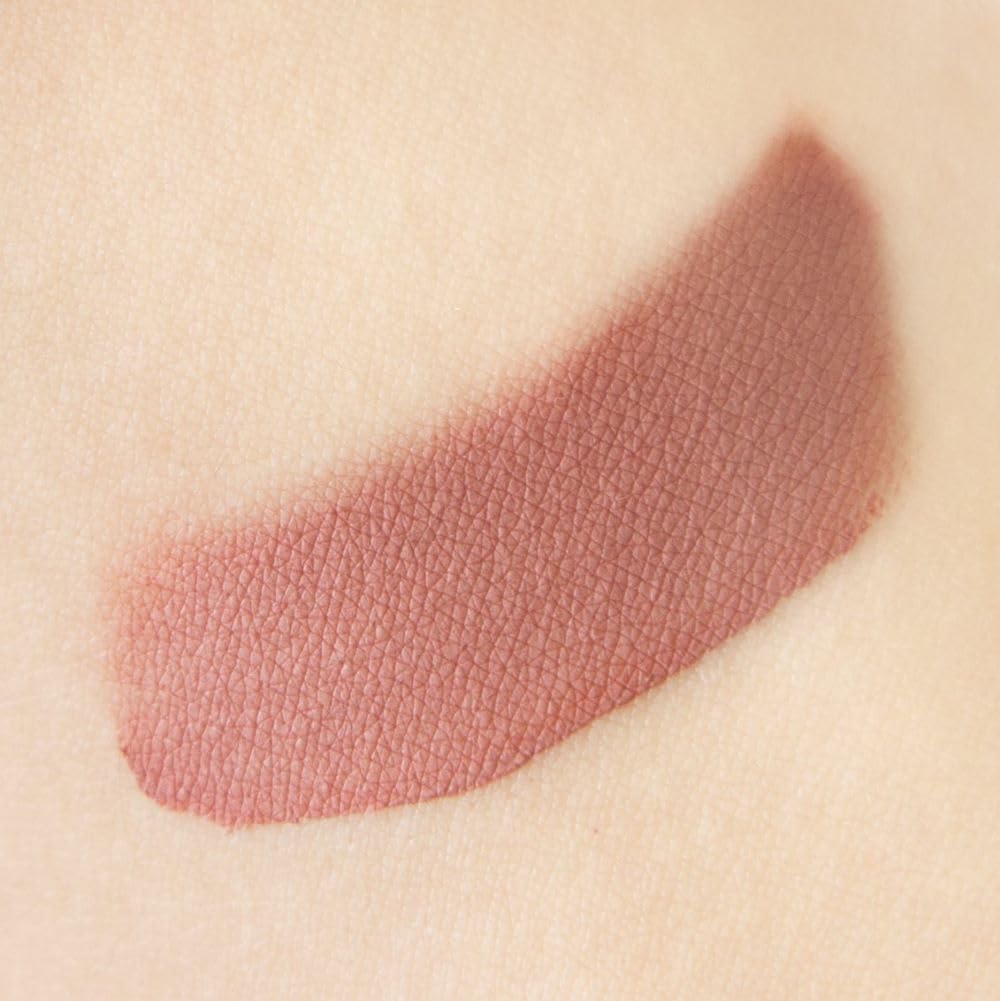 theBalm Meet Matte Hughes Long Lasting Liquid Lipstick, Sincere, 7.4ml